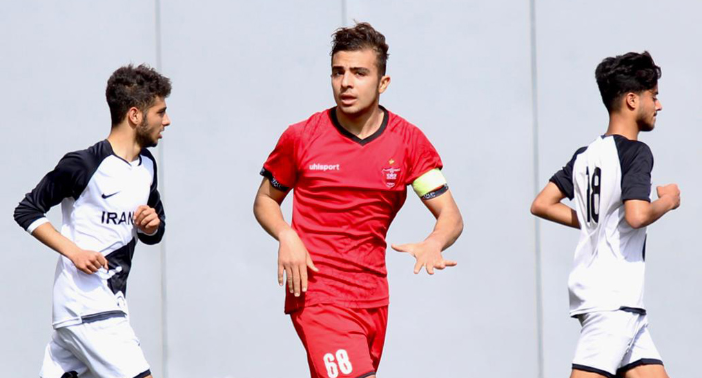 دعوت چهار سرخپوش به تیم ملی جوانان